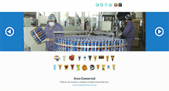 Desktop Screenshot of aerolom.com.ar